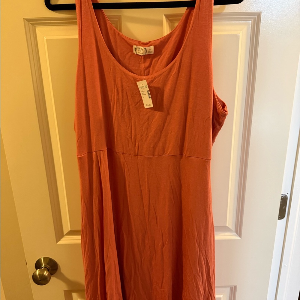 Maurices Sleeveless casual Dress